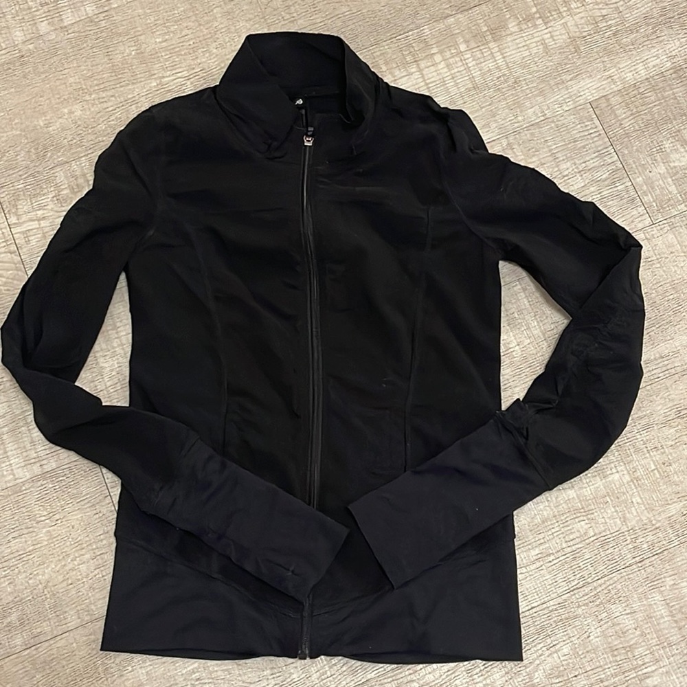 Scrub coat